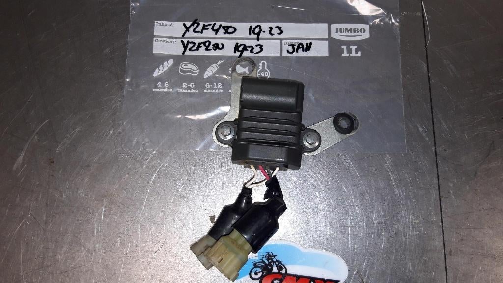spanningsregelaar Yamaha YZF450 (2019-2023), Ophalen, Cmx, Cmx, Cmx