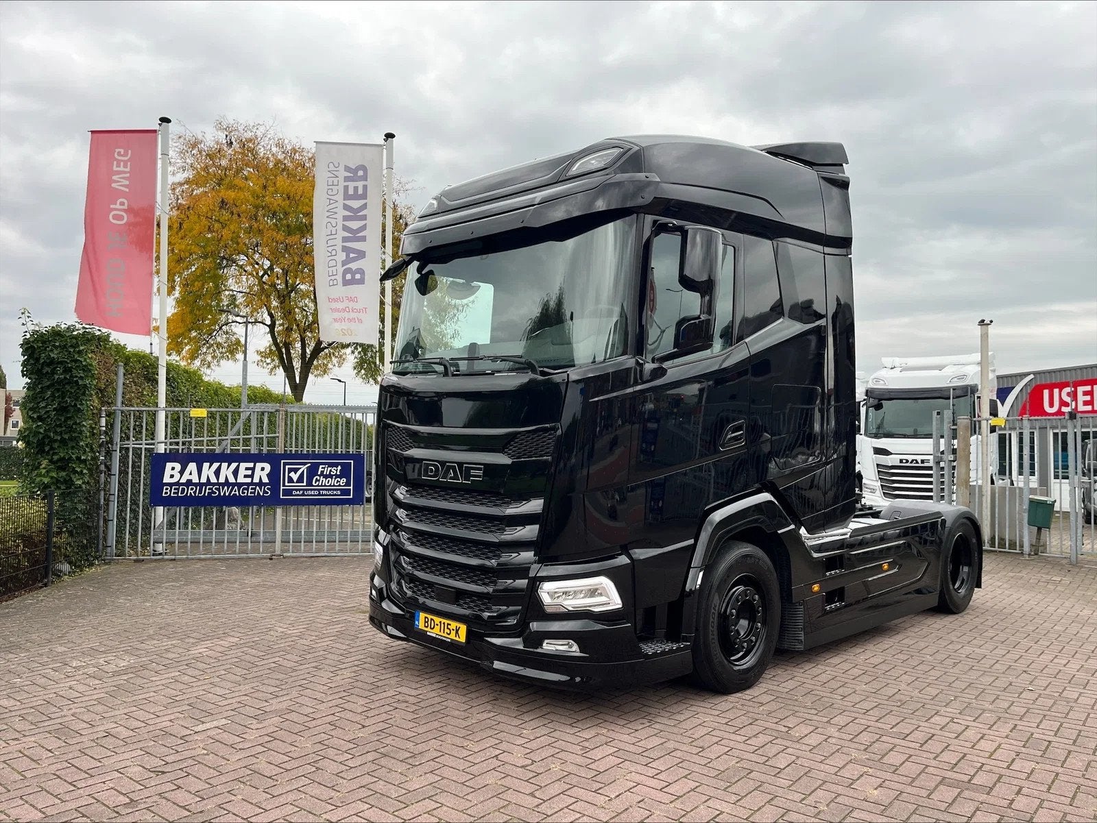 Daf xg 2022