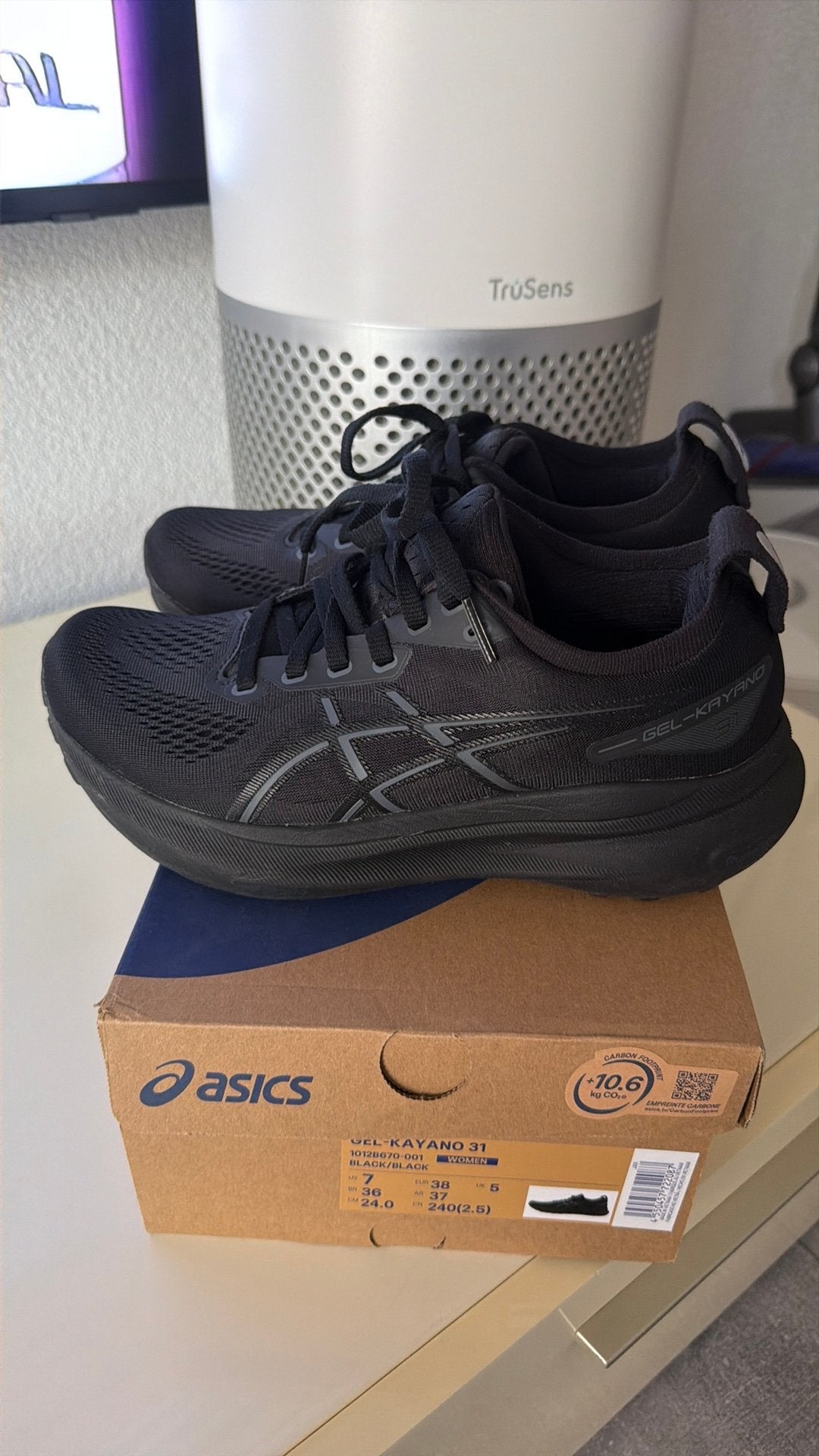 asics gel- kayano 31 women, Ophalen of Verzenden, Nieuw, Hardloopschoenen, Asics