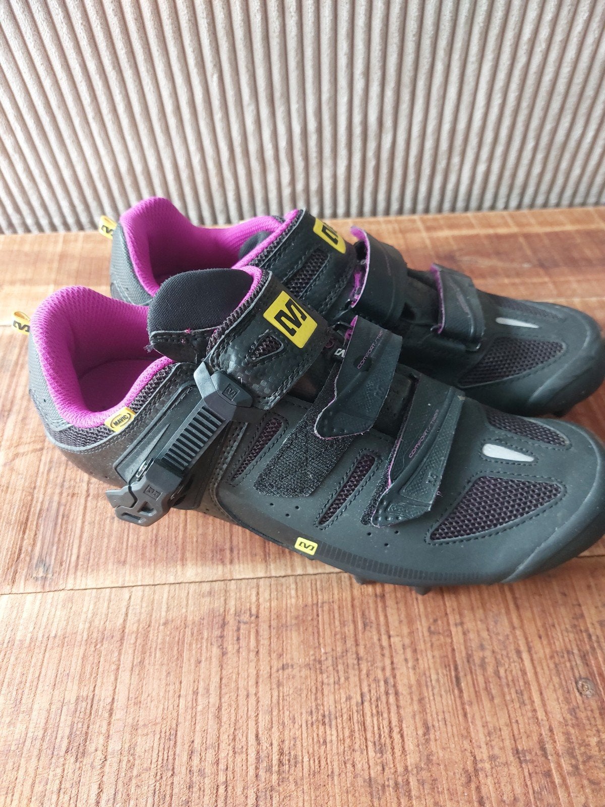 Wielrenschoenen Mavic, Ophalen of Verzenden, Zo goed als nieuw, Schoenen