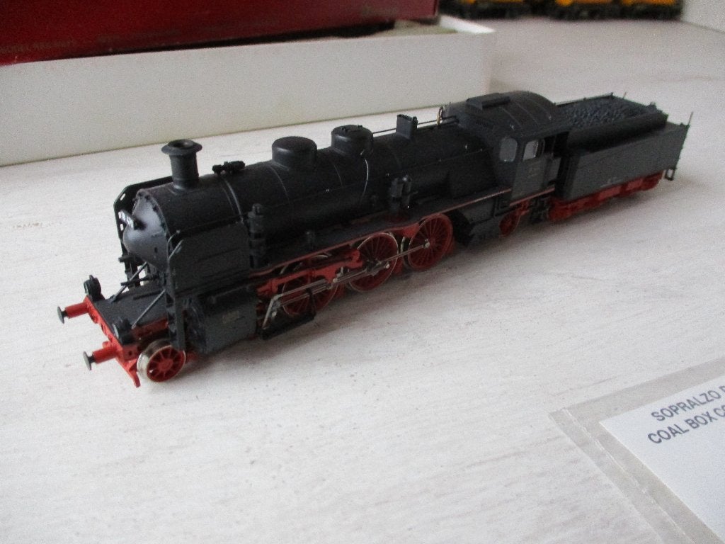Rivarossi Stoomlok BR 18 470 DR no 1365, Hobby en Vrije tijd, Modeltreinen | H0, Wisselstroom, Ophalen of Verzenden, Märklin, Nieuw