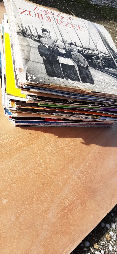platen Vinyl singles, Ophalen of Verzenden, Gebruikt