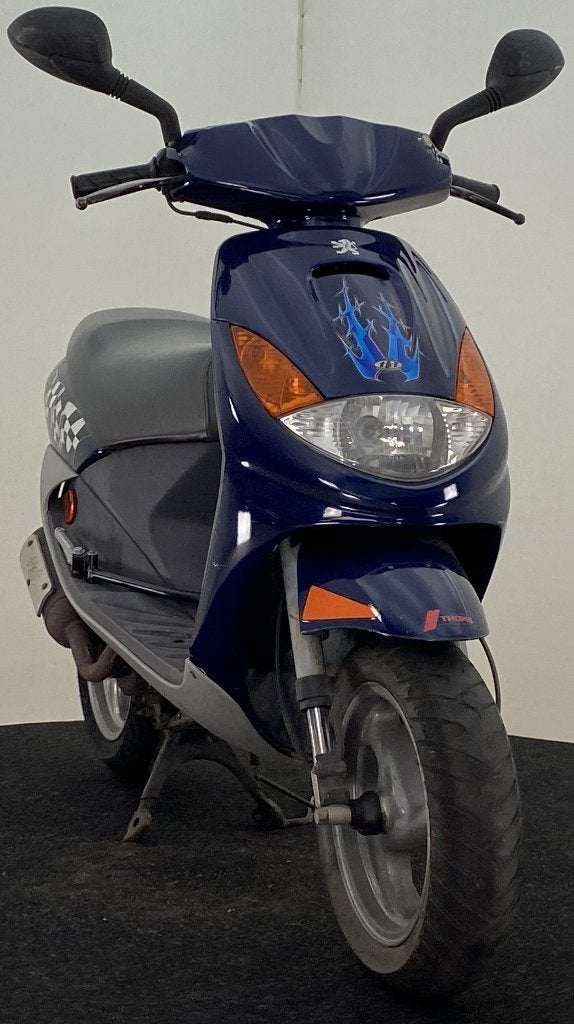 Peugeot Vivacity 25km/uur classic, Gebruikt, Ophalen of Verzenden, Benzine, 50 cc