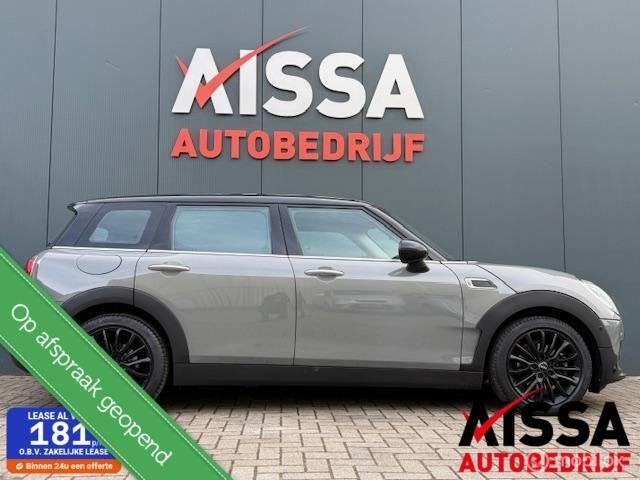 Mini Clubman 1.5 Cooper Chili Serious Business Origineel NL, Auto's, Mini, Voorwielaandrijving, 136 pk, Gebruikt, Handgeschakeld