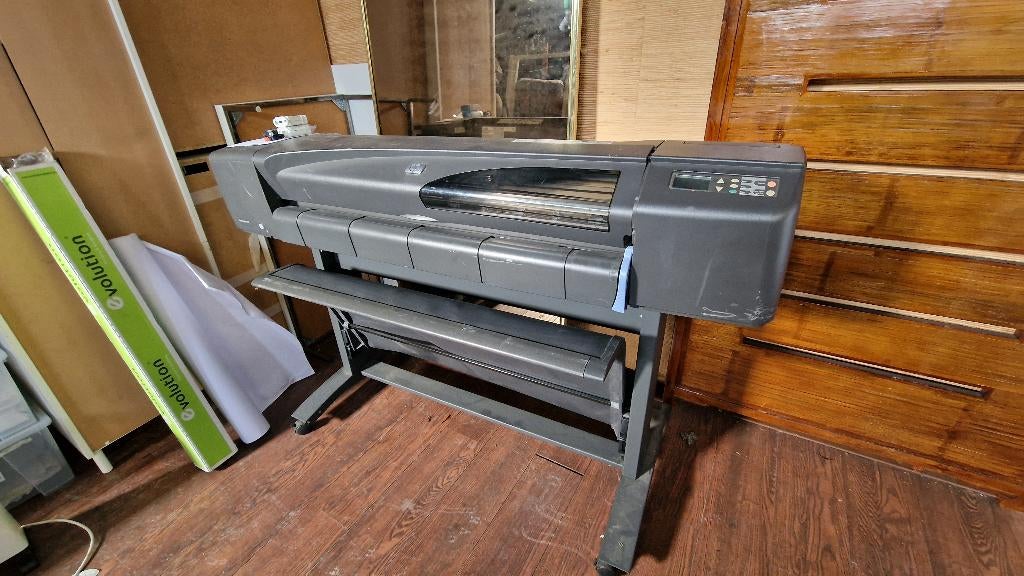 Plotter poster printer, Ophalen, Printer, Hewlett Packard (HP), Overige technieken