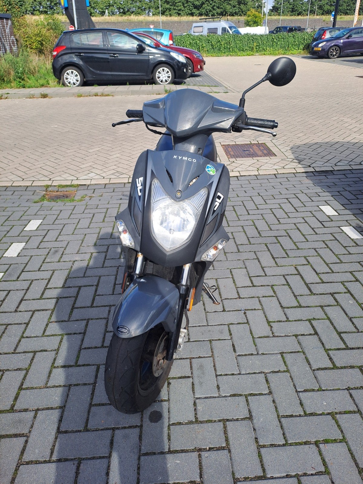 Kymco Agility 25 km, Ophalen, Zo goed als nieuw, Benzine, Overige modellen