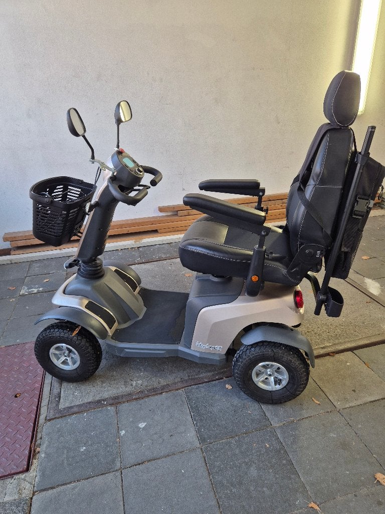 4 wiel Scootmobiel, Diensten en Vakmensen, Thuiszorg en Kraamhulp
