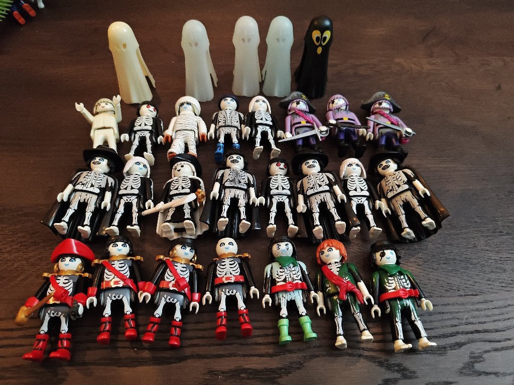 Playmobil spookpiraten, Kinderen en Baby's, Speelgoed | Playmobil, Ophalen of Verzenden