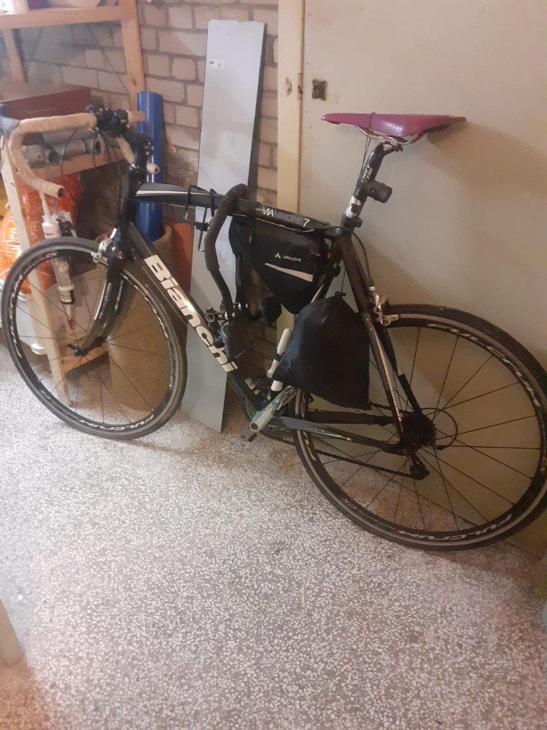 sportfietsen, Fietsen en Brommers, Ophalen, Gebruikt, Minder dan 10 versnellingen, Overige merken