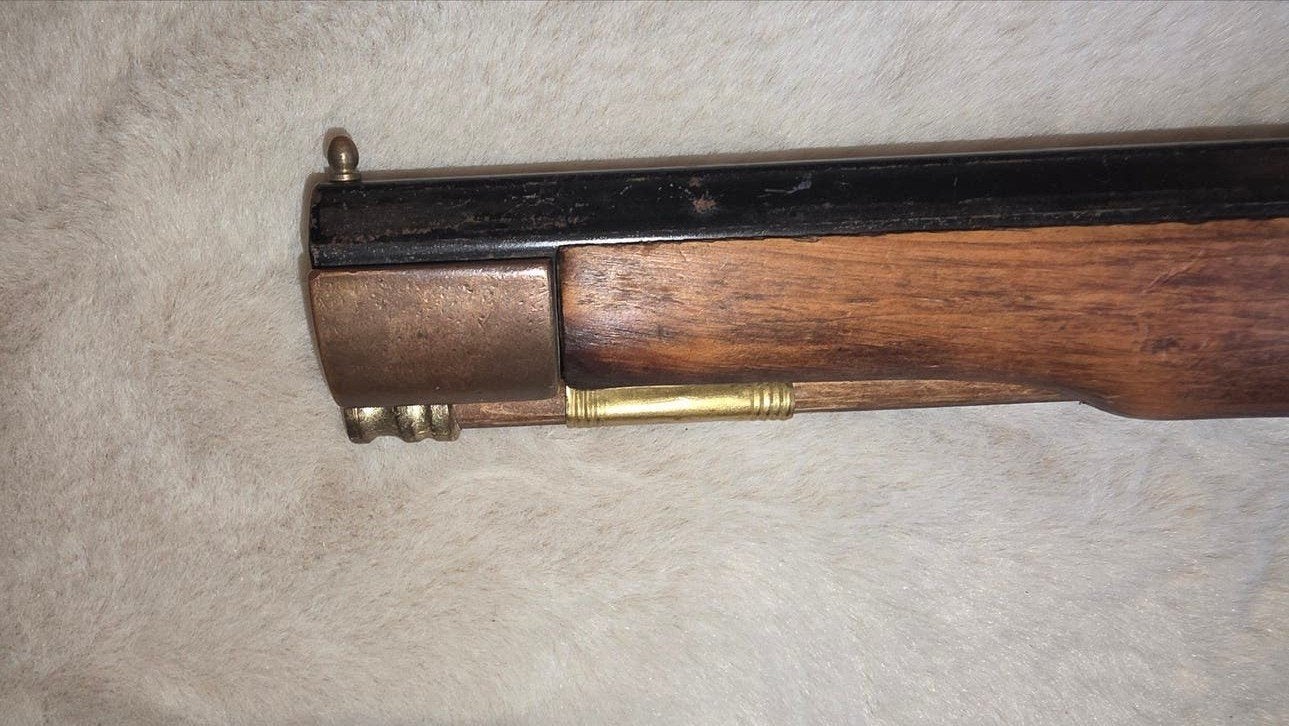 Antiek vuursteenpistool, Ophalen of Verzenden, Overige soorten, Overige gebieden, Overige typen