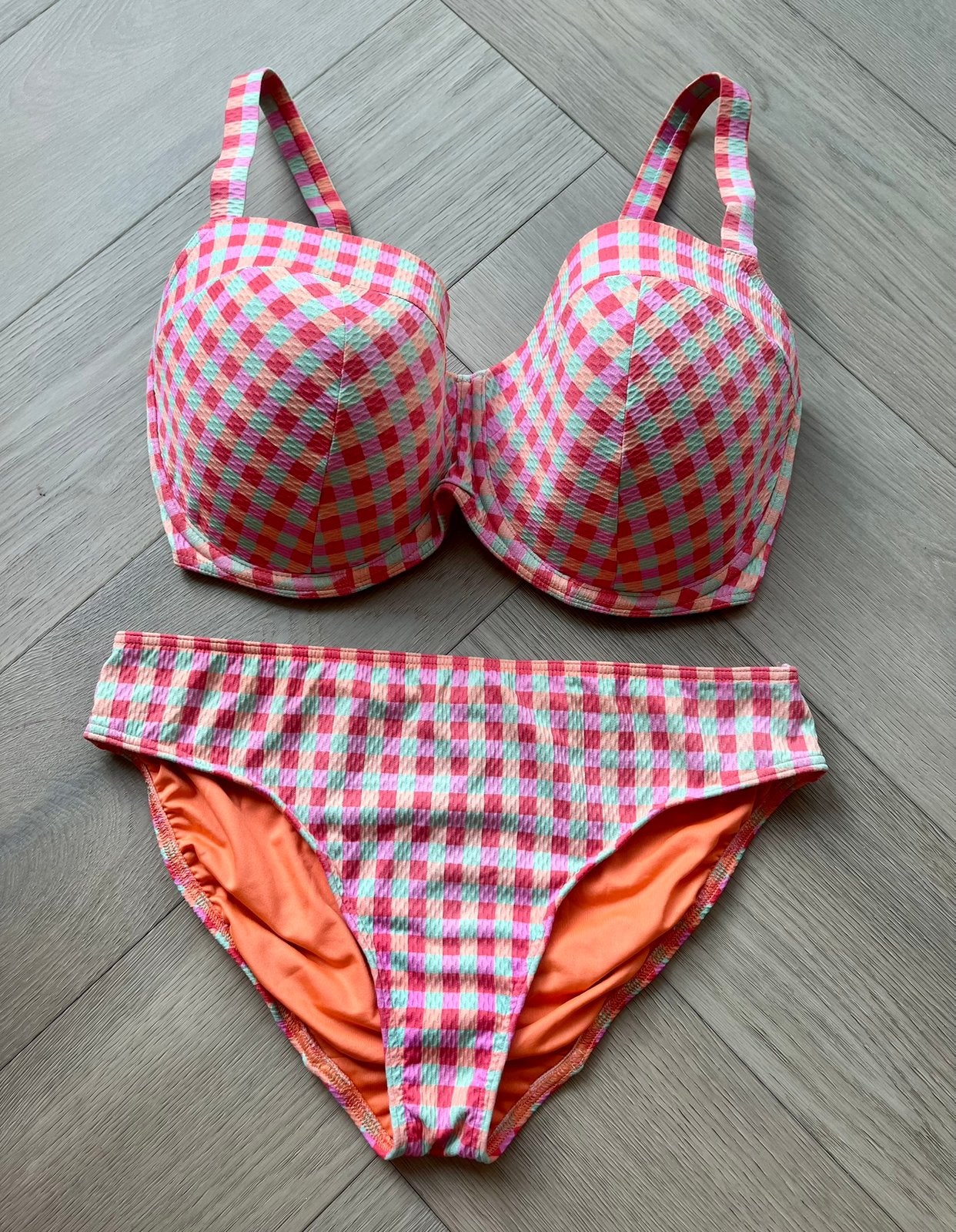 Prima Donna Swim Bikini 75G/40 Marival (LEES BESCHRIJVING), Kleding | Dames, Zo goed als nieuw, Bikini, Meerkleurig, Verzenden
