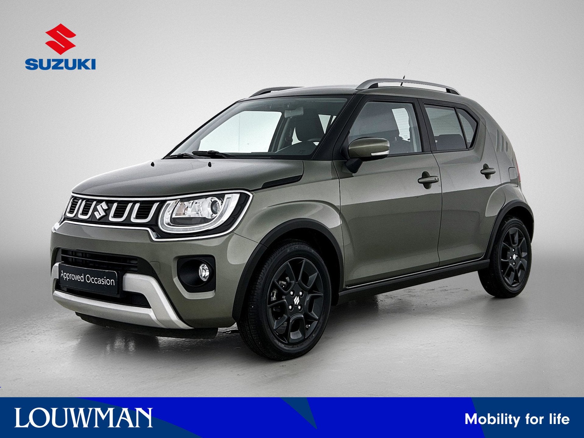 Suzuki Ignis 1.2 Smart Hybrid Style | Climate Control | Crui
