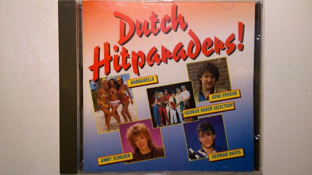 Dutch Hitparaders, Ophalen of Verzenden, Zo goed als nieuw, Pop