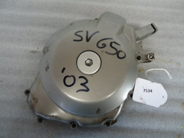 SV650 2003 - 2009 Suzuki Carterdeksel D1-12265