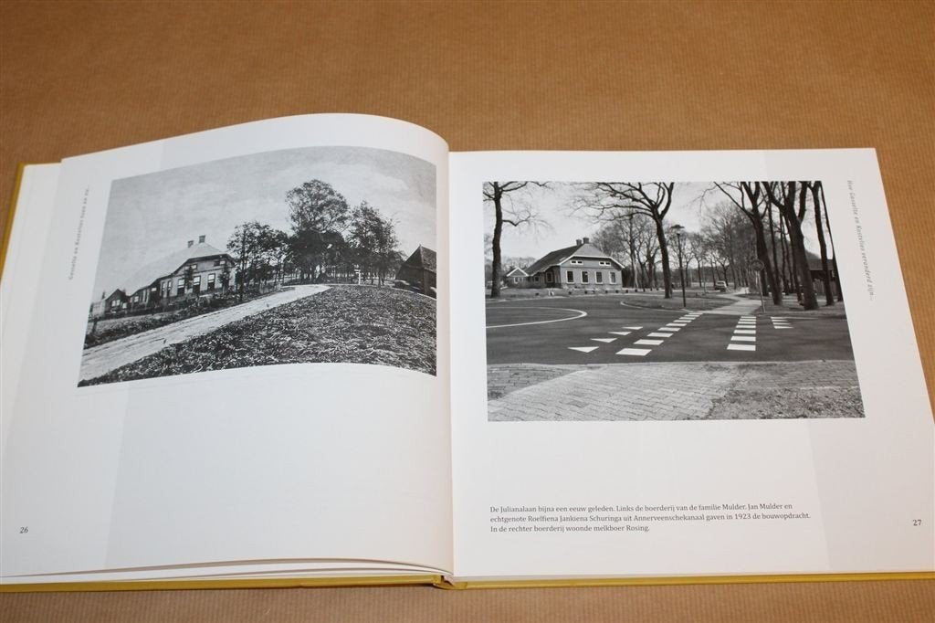 Gasselte en Kostvlies — Dorpsgeschiedenis [Fotoboek], Boeken, Ophalen of Verzenden, Gelezen