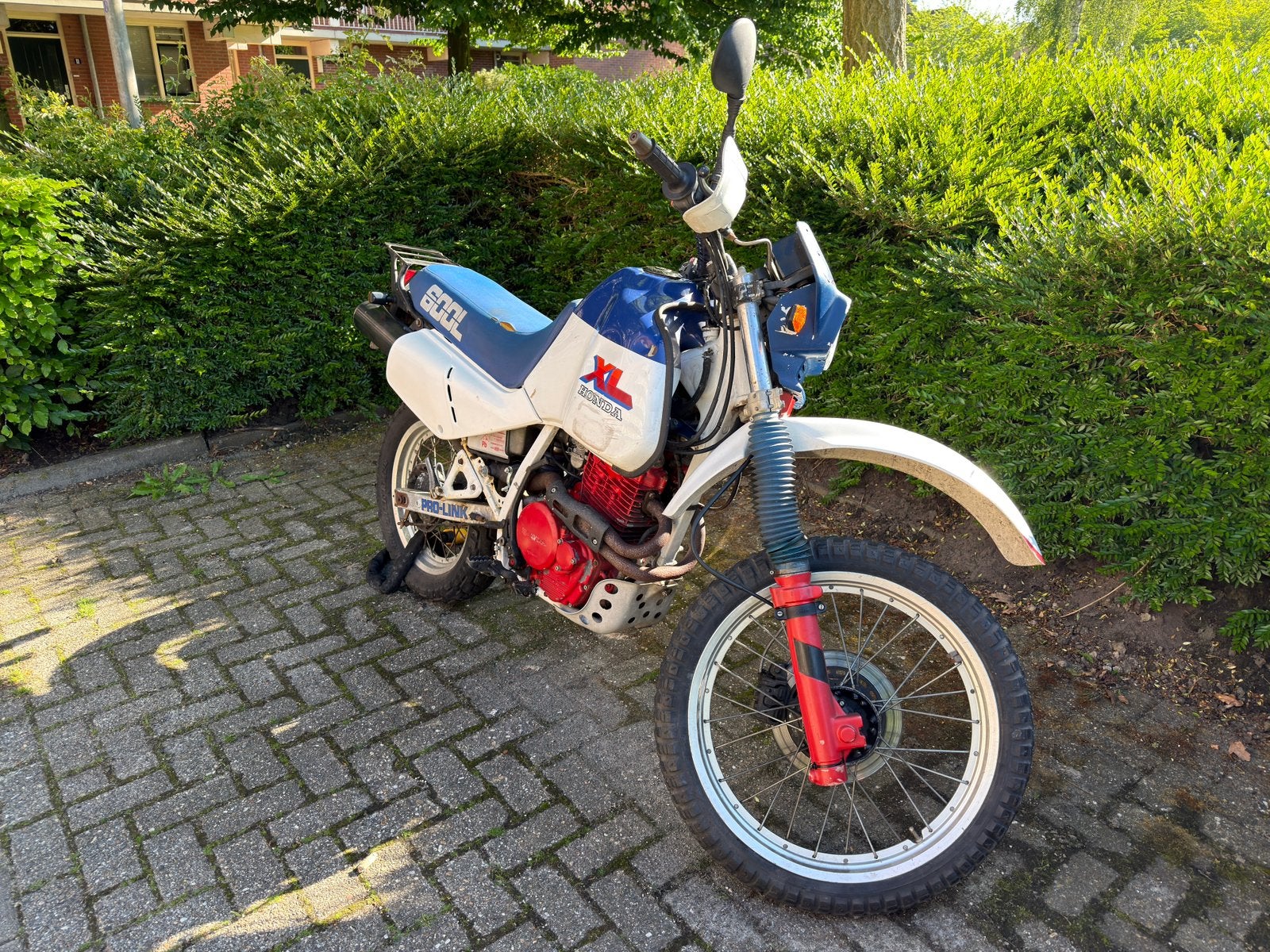 Honda XL600 LM, Motoren, Motoren | Honda, Particulier, Enduro, 1 cilinder, 12 t/m 35 kW