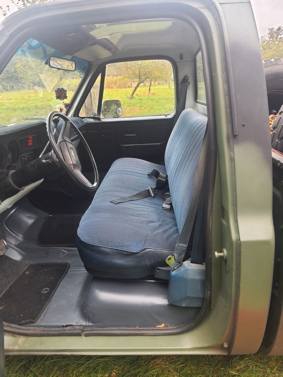 Chevrolet C20 rustlook, foto 6