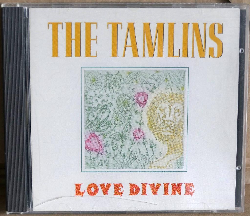 CD  The Tamlins - Love Divine, Ophalen of Verzenden, Gebruikt