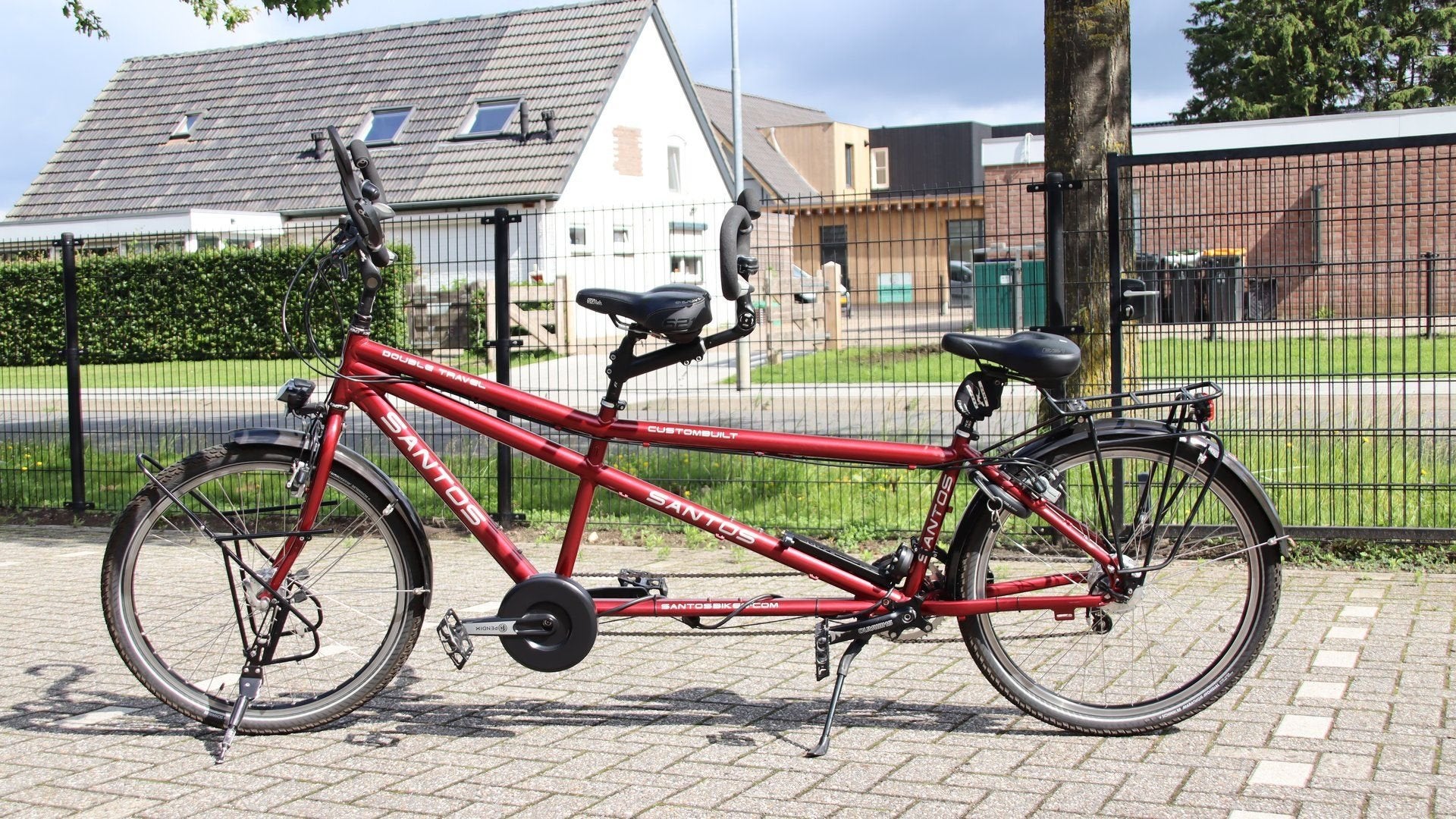 Santon Tandem Pendix, Overige merken, Gebruikt, -, -