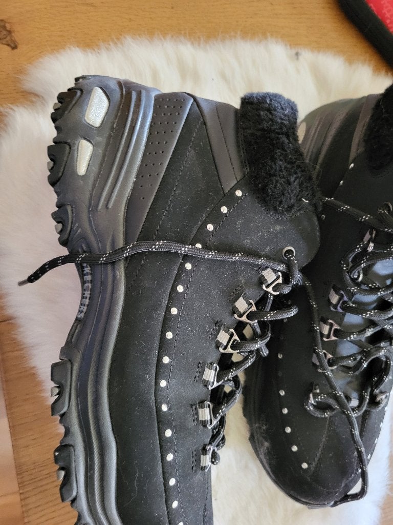 zwarte skechers mt 39 en half, Kleding | Dames, Skechers, Zwart, Ophalen of Verzenden, Sneakers of Gympen