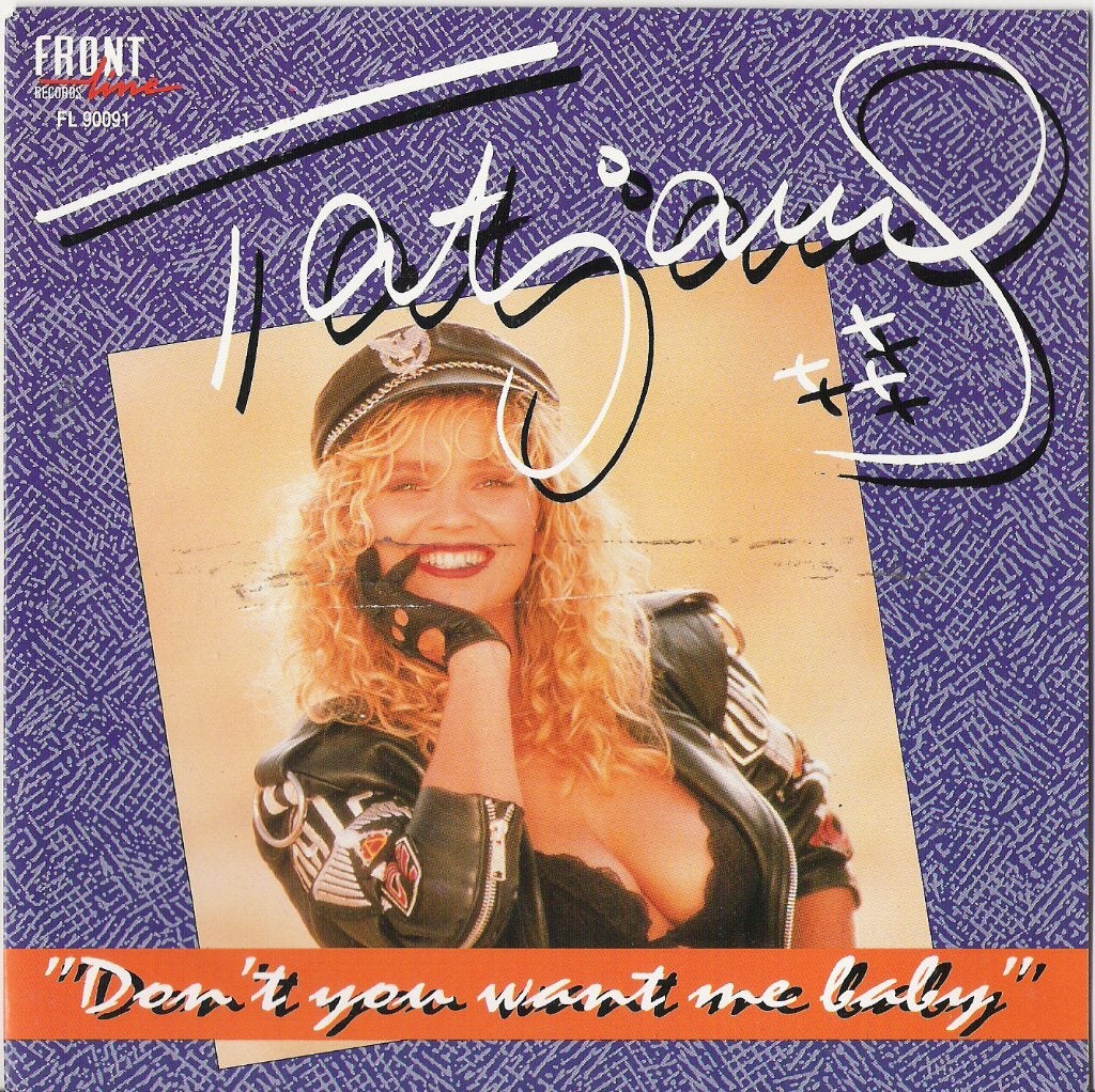 Vinyl Single Tatjana, Cd's en Dvd's, Vinyl Singles, Ophalen of Verzenden, Gebruikt, Pop