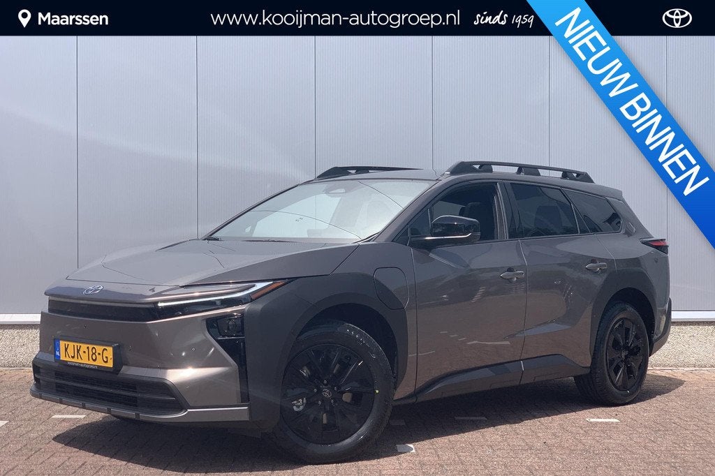 Toyota bZ4X Touring Executive AWD 75 kWh | JBL | Panorama Da, Auto's, Toyota, Bedrijf, Te koop, bZ4X, 360° camera, 4x4, ABS, Achteruitrijcamera