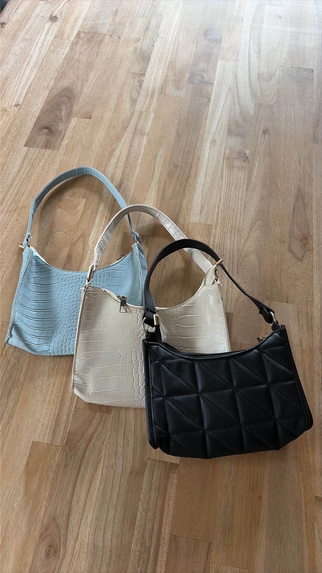 Leuke festivaltasjes, Sieraden, Tassen en Uiterlijk, Ophalen of Verzenden, Zo goed als nieuw, Blauw