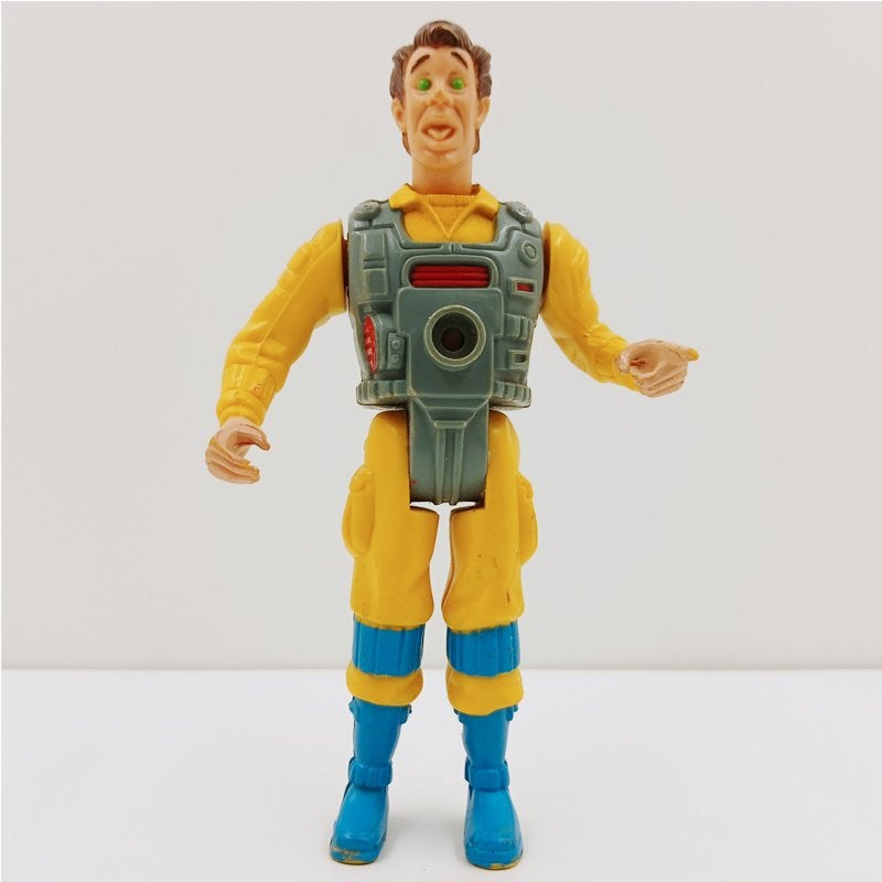 The Real Ghostbusters Peter Venkman Kenner 1988, Verzamelen, Speelgoed, Ophalen of Verzenden, Zo goed als nieuw