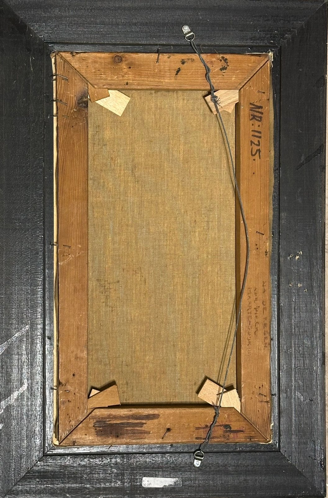 Adri Pieck (1894-1982) || Na de regen te Maartensdijk, Antiek en Kunst, Ophalen, Doek, Olieverf, Gesigneerd
