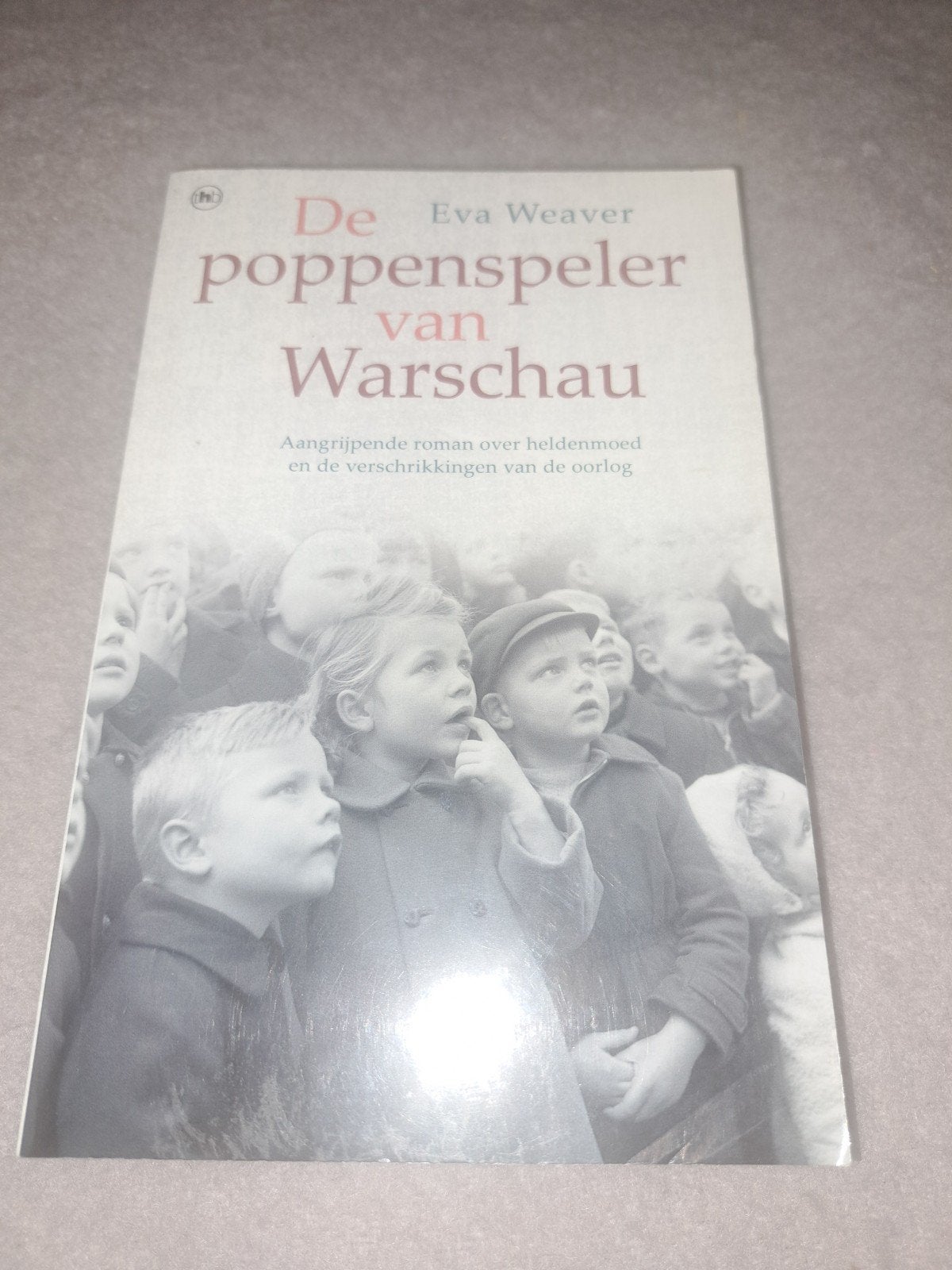 De poppenspeler van Warschau - Eva Weaver, Boeken, Ophalen of Verzenden, Zo goed als nieuw, Eva Weaver