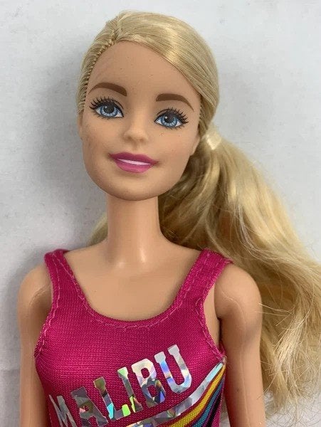 Barbie Dreamhouse Adventures Swim and Dive pop Mattel, Coolsingel 104, 3011 AG Rotterdam, Netherlands, Barbie, Verzenden, Zo goed als nieuw