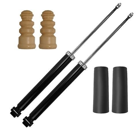 VW Lupo 3L schokdempers Seta Arosa schokbrekers stofhoezen, Seat, -, -, Nieuw