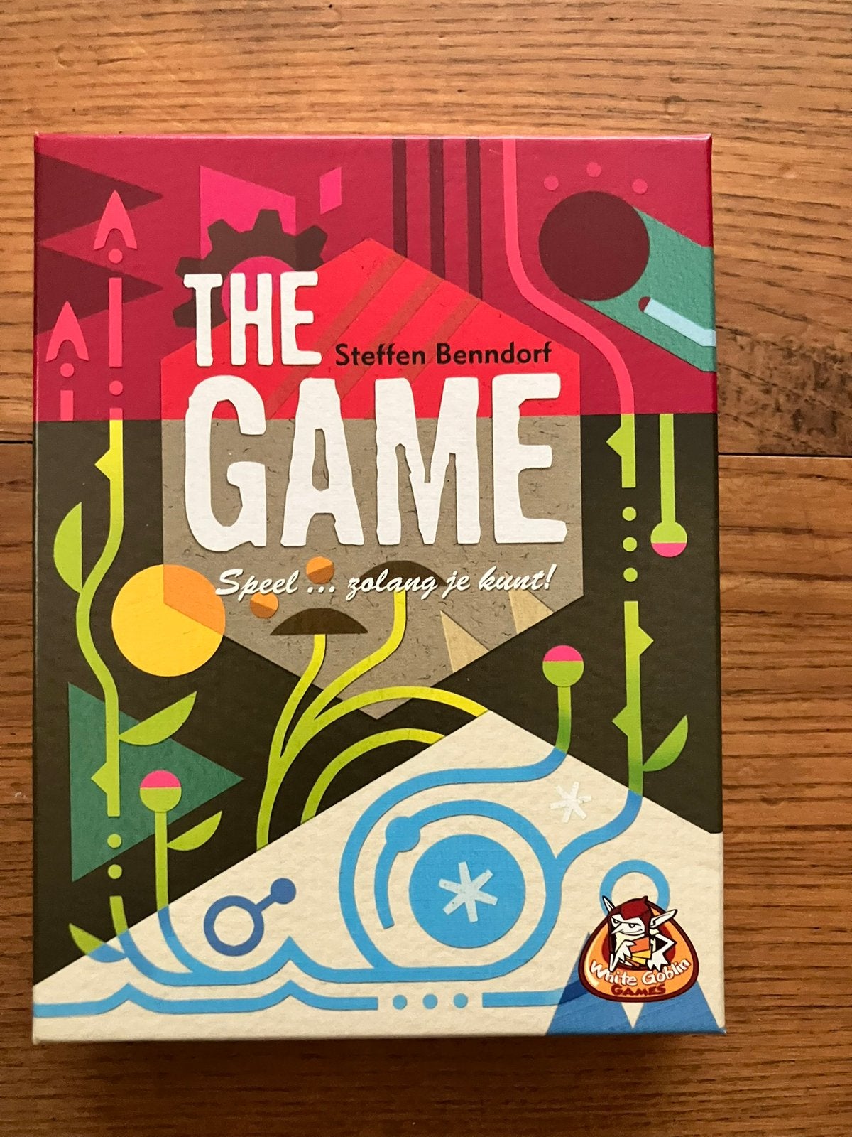 The Game, Speel... zolang je kunt! Educatief spel, Nieuw!, Kinderen en Baby's, Ophalen, Nieuw, Rekenen