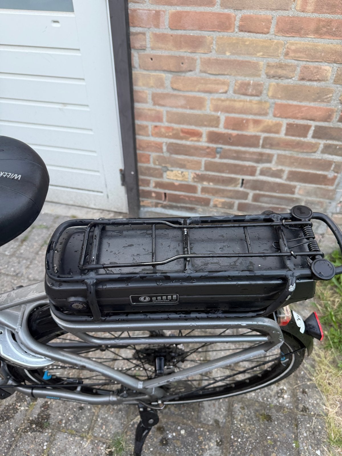 Giant Prime E+ 1 elektrische fiets, Yamaha motor, Fietsen en Brommers, Elektrische fietsen, Gebruikt, 51 tot 55 cm, 30 tot 50 km per accu