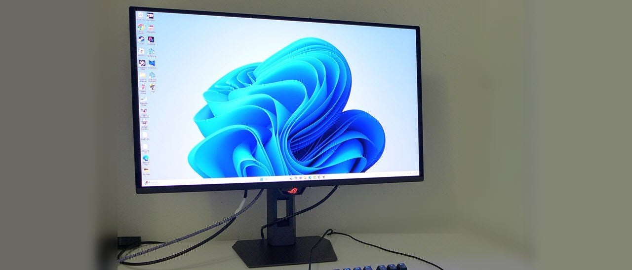ASUS ROG Strix OLED XG27AQDPG 500Hz, Ophalen of Verzenden, Nieuw, 201 Hz of meer, ASUS