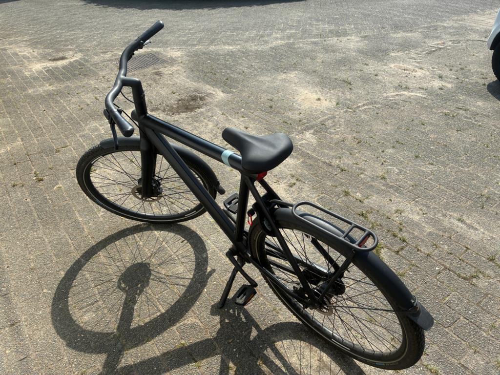 VanMoof S3 met error 19 - voor handige rijder of onderdelen, Ophalen, Zo goed als nieuw