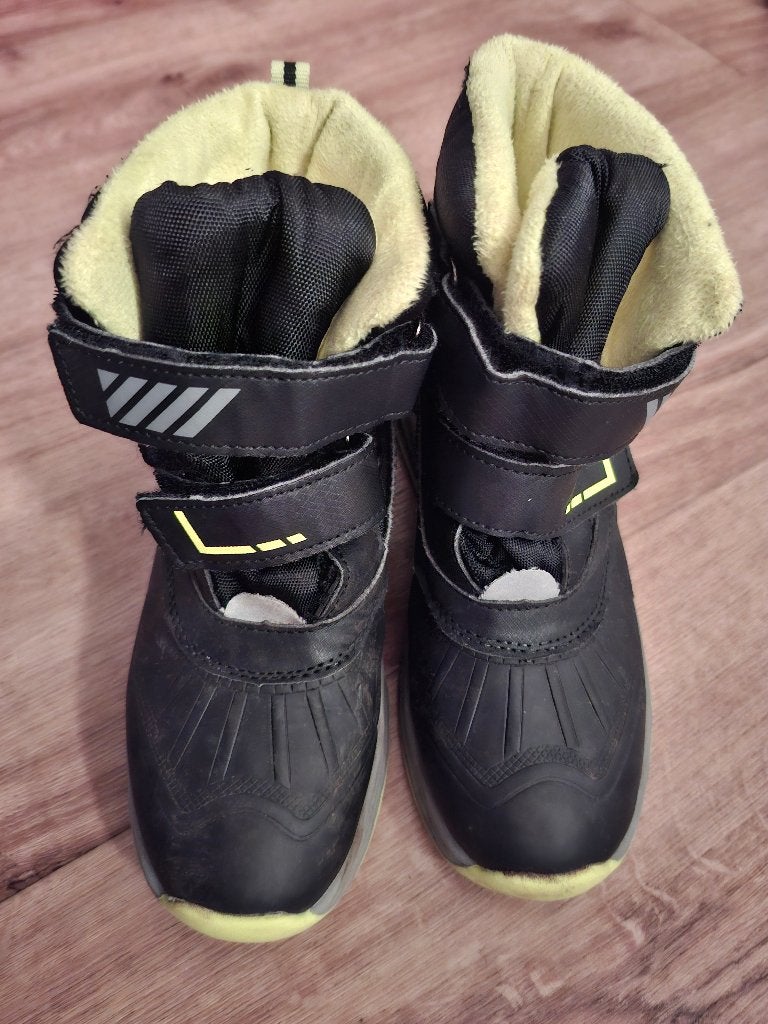 Snowboots maat 35, Ophalen, Jongen of Meisje, Laarzen, Zo goed als nieuw
