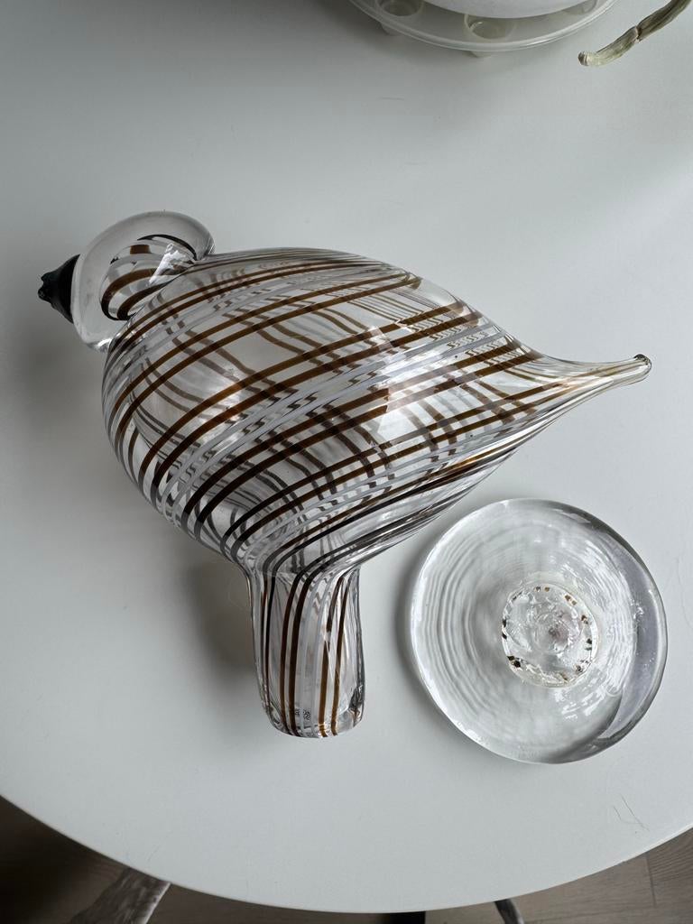 Iittala Toikka  - heeft wat aandacht nodig, Ophalen of Verzenden