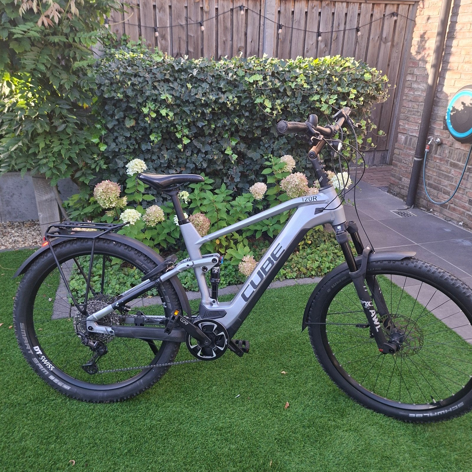 Cube Stereo Hybrid Allroad, 1900 km, speedchip, extra's, Ophalen