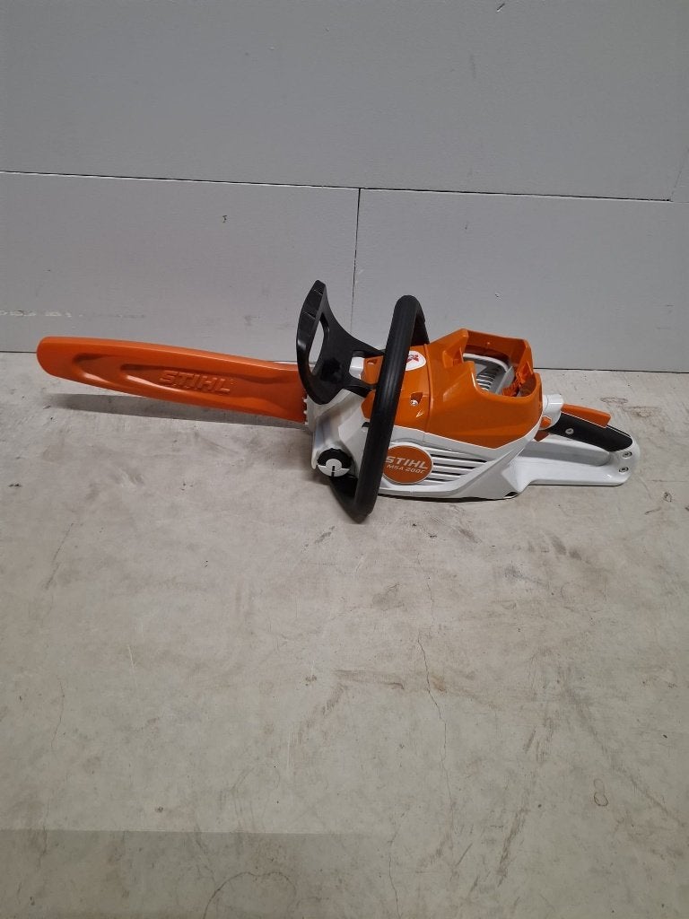 STIHL MSA 200 C-BQ ACCU MOTORZAAG, 35 CM