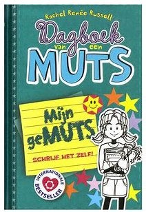 Rachel Renée Russell Dagboek van een muts Mijn gemuts, Boeken, Ophalen of Verzenden, Zo goed als nieuw, Rachel Renée Russell