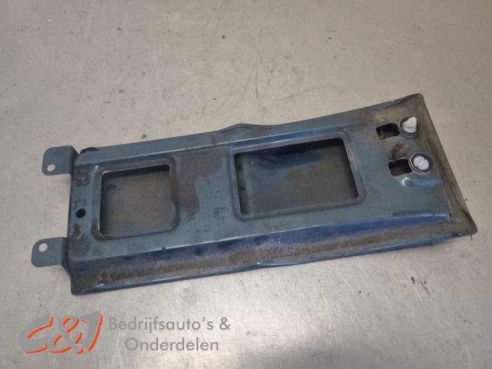Sierstrip van een Volkswagen Transporter, Gebruikt, -, Volkswagen, -