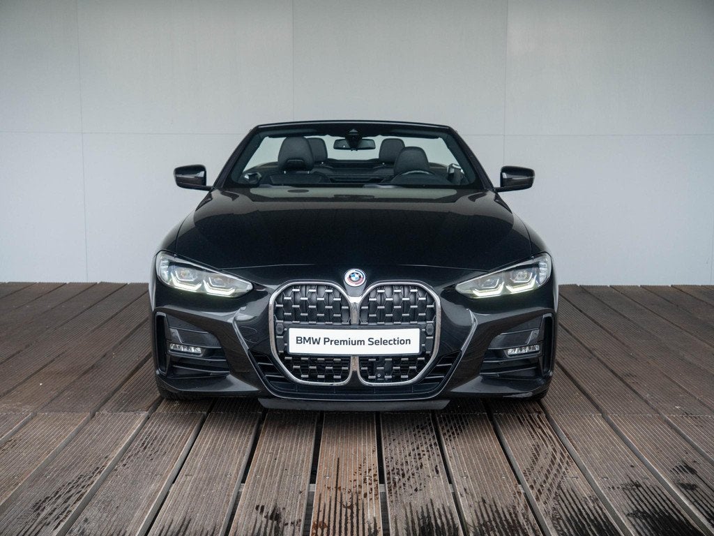 BMW 4 Serie Cabrio 420i | M Sportpakket | Stuurwielverwarmin, Auto's, BMW, 1998 cc, Achterwielaandrijving, Gebruikt, 4 stoelen