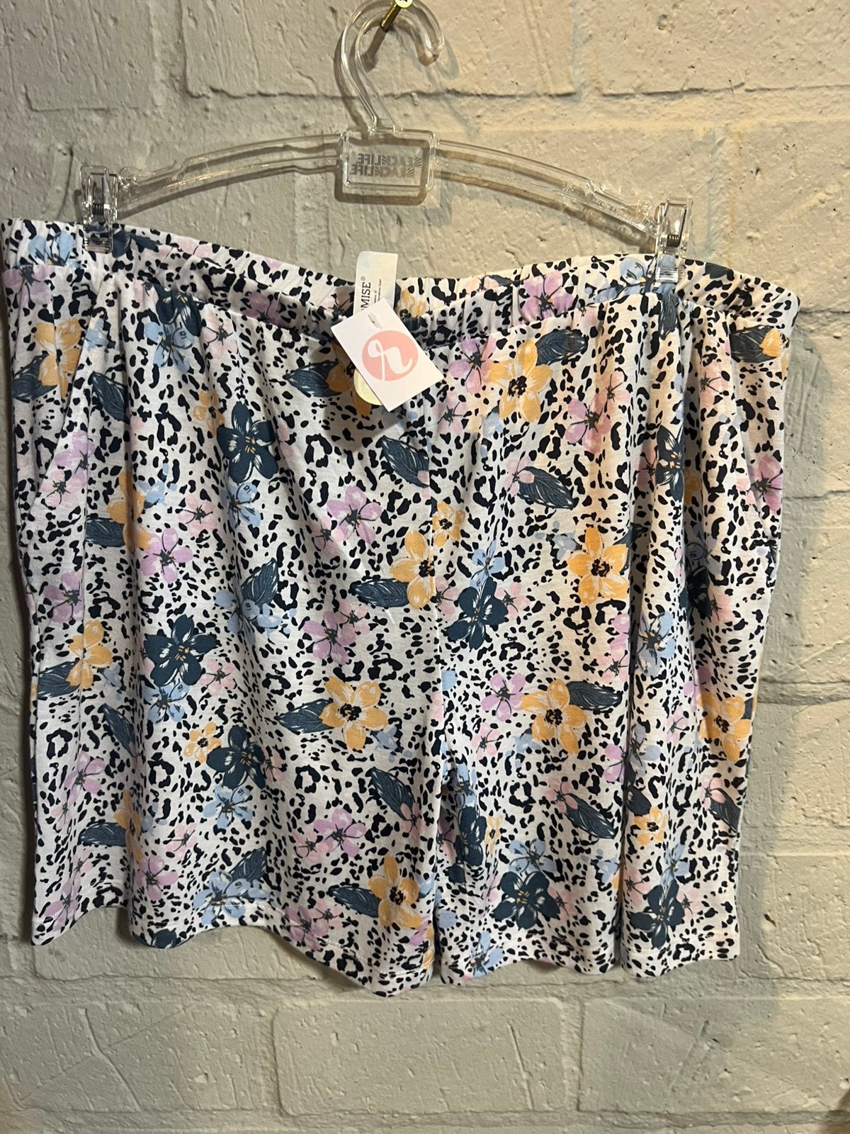 Promise pyjama short maat XXL NIEUW!! Nu €5,-, Ophalen of Verzenden, Nieuw
