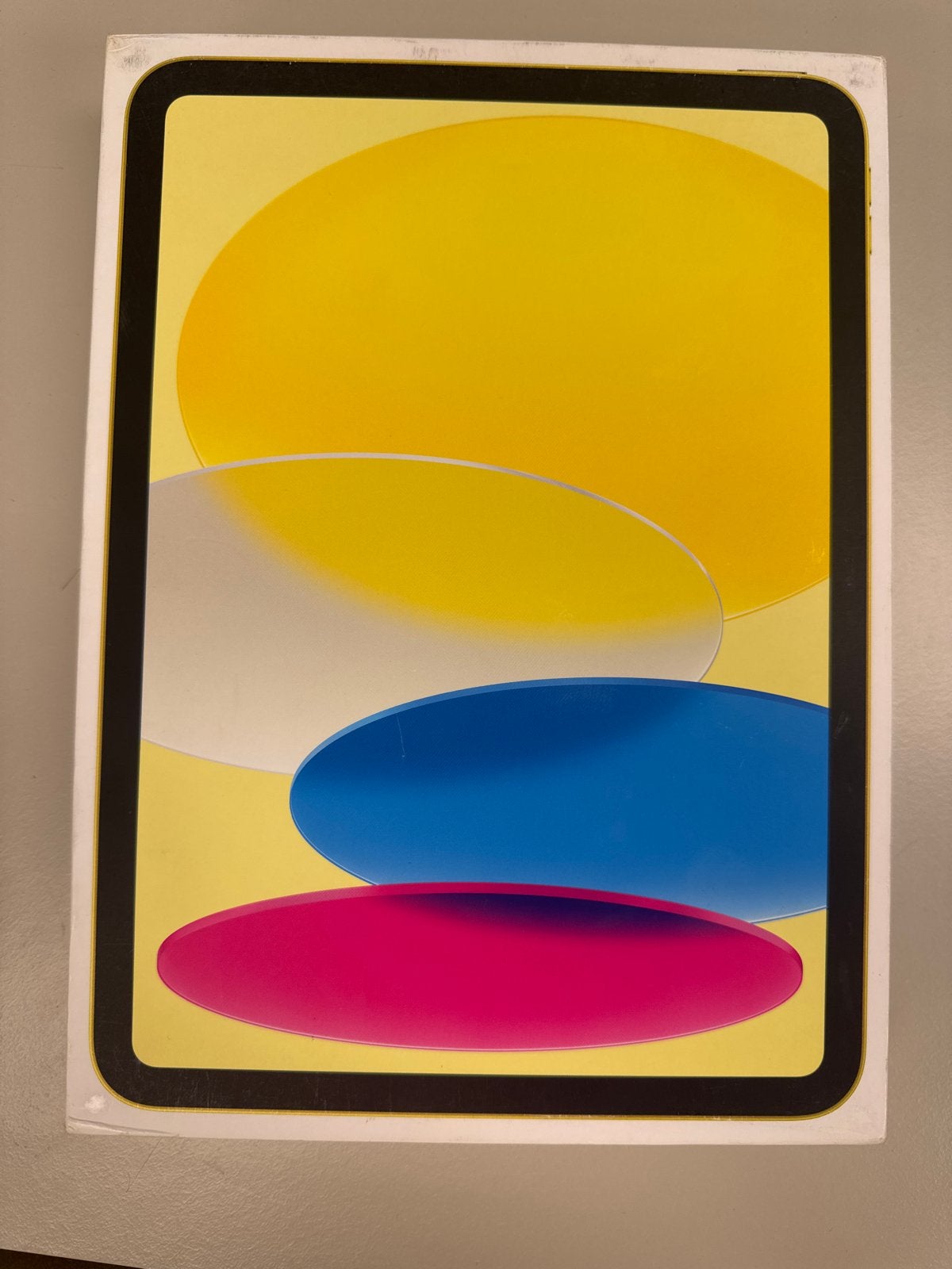 Apple iPad A16 (2025) – 512GB – WiFi – Geel Nieuw & Geseald, Computers en Software, Info@apple.com.nl, Overige kleuren, Apple