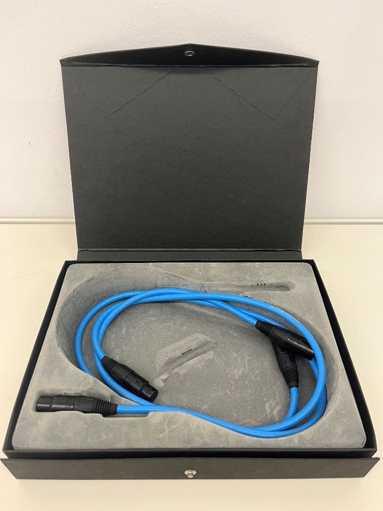 Siltech ST-38B G3 Silver & Gold RCA interlink, Ophalen of Verzenden, Zo goed als nieuw, Minder dan 2 meter, Interlink-kabel