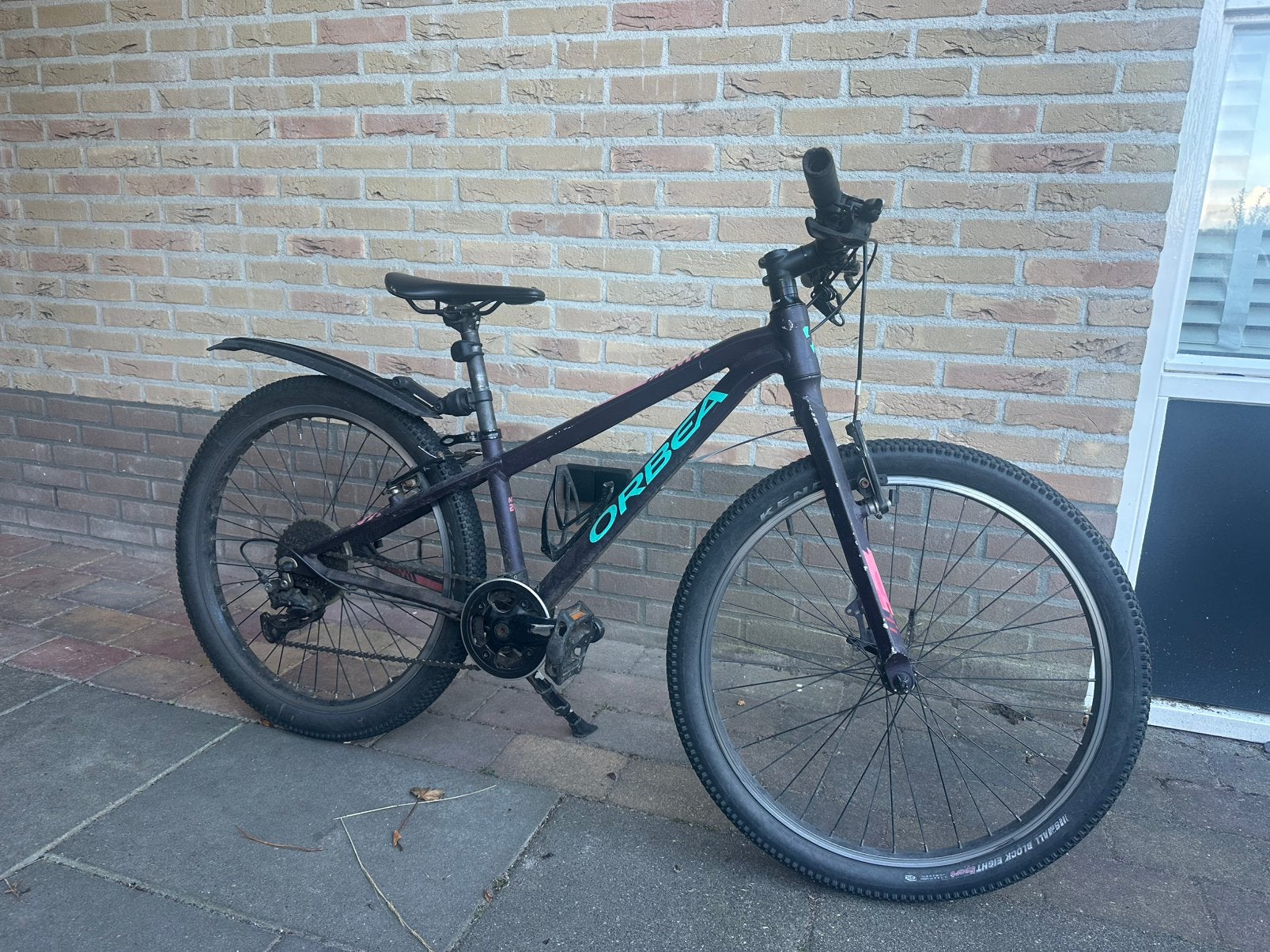 Orbea mountainbike 24inch, Minder dan 45 cm, Ophalen, Gebruikt, Overige merken
