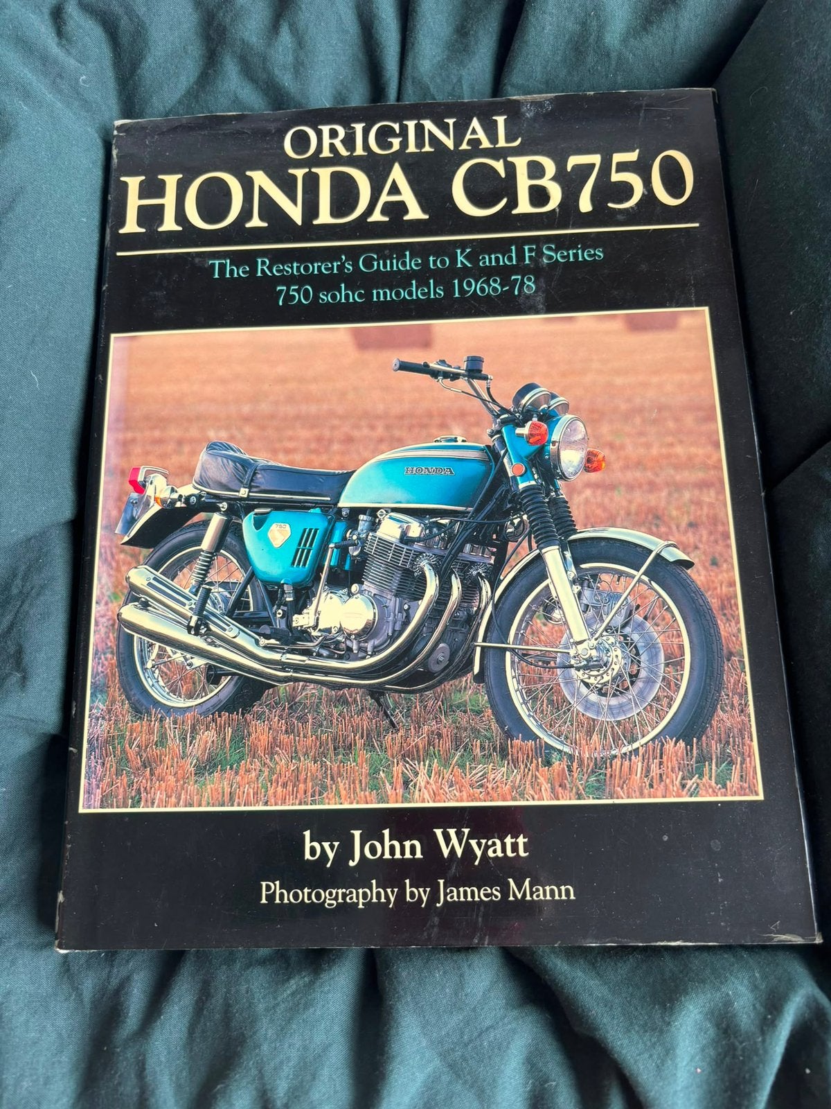 Honda CB 750, Ophalen of Verzenden, Zo goed als nieuw