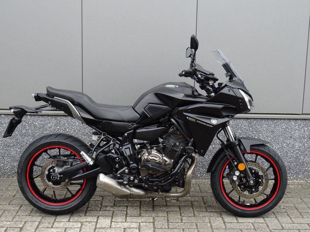 Yamaha TRACER 700 ABS (bj 2018), 700 cc, Bedrijf, Toermotor