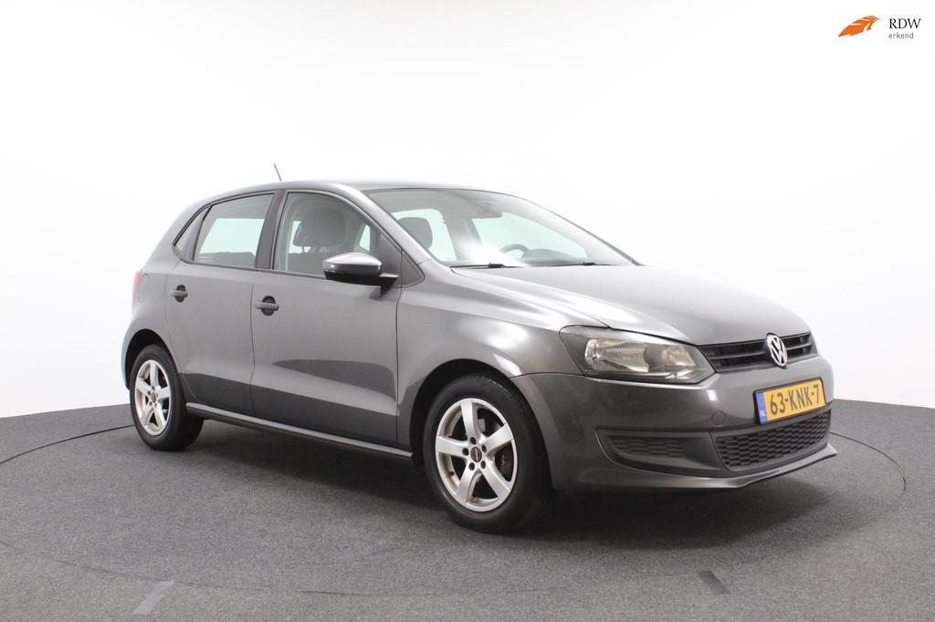 Volkswagen Polo 1.4-16V Trendline | Airco | Sportvelgen | Ni, Auto's, Voorwielaandrijving, 86 pk, 4 cilinders, Electronic Stability Program (ESP)